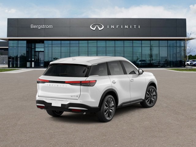 2027 INFINITI QX60 LUXE AWD