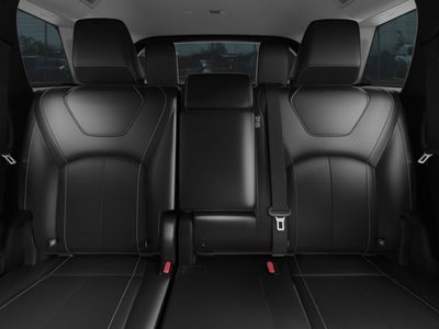 2027 INFINITI QX60 LUXE AWD