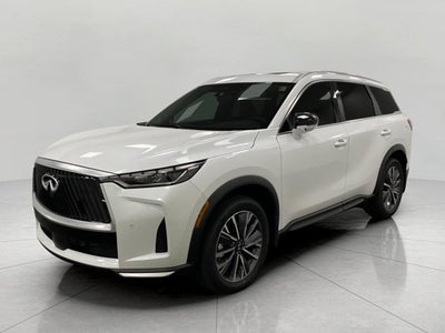 2027 INFINITI QX60 LUXE AWD