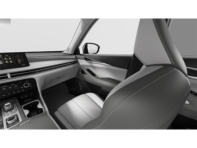2027 INFINITI QX60 LUXE AWD
