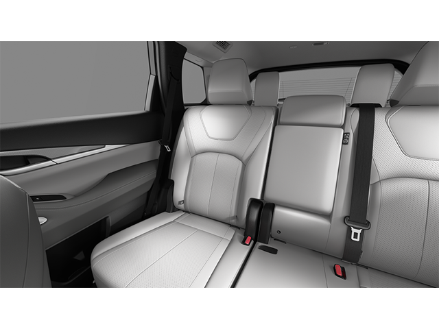 2027 INFINITI QX60 LUXE AWD