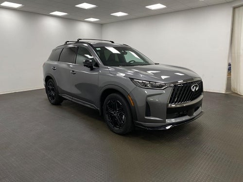 2027 INFINITI QX60 LUXE AWD