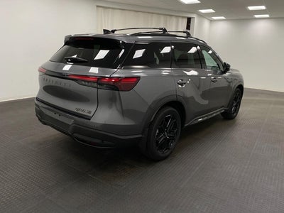 2027 INFINITI QX60 LUXE AWD