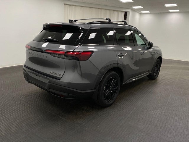 2027 INFINITI QX60 LUXE AWD