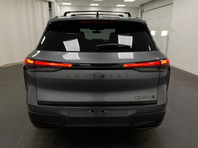 2027 INFINITI QX60 LUXE AWD