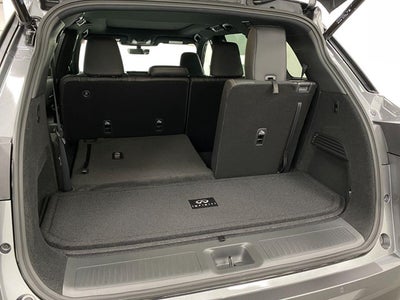 2027 INFINITI QX60 LUXE AWD