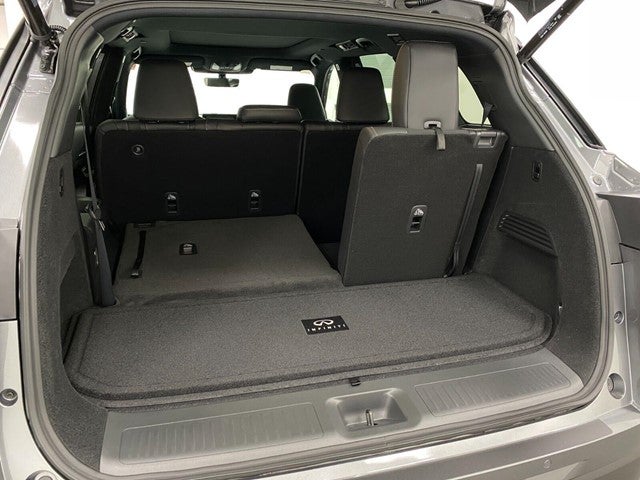 2027 INFINITI QX60 LUXE AWD