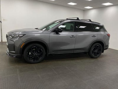 2027 INFINITI QX60 LUXE AWD