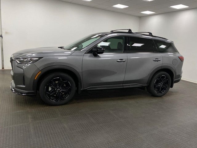 2027 INFINITI QX60 LUXE AWD