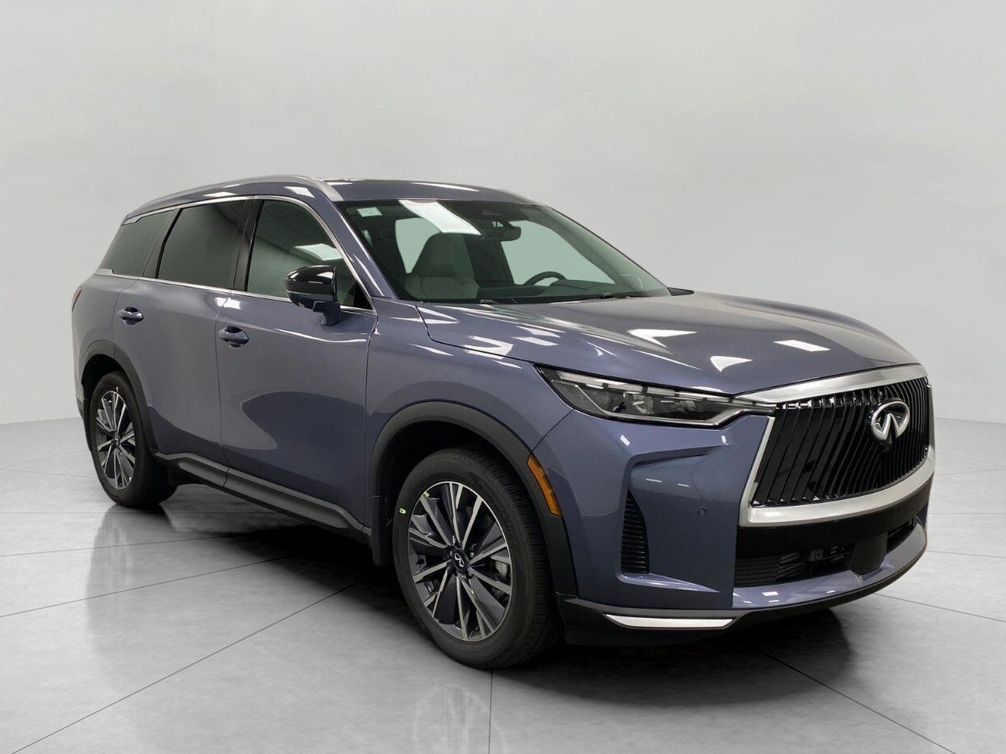 2027 INFINITI QX60 LUXE AWD