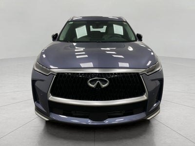 2027 INFINITI QX60 LUXE AWD
