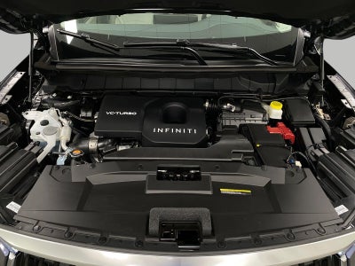 2027 INFINITI QX60 LUXE AWD