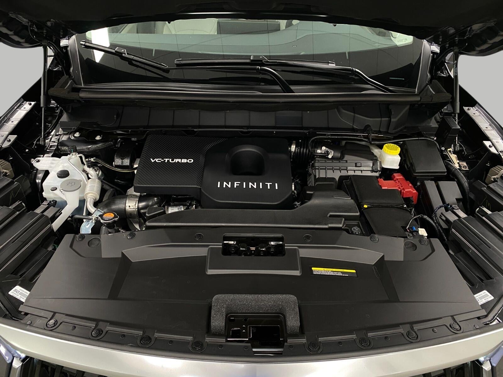 2027 INFINITI QX60 LUXE AWD