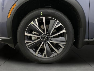 2027 INFINITI QX60 LUXE AWD