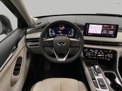 2027 INFINITI QX60 LUXE AWD