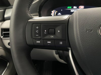 2027 INFINITI QX60 LUXE AWD