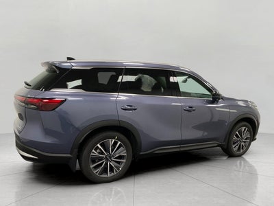 2027 INFINITI QX60 LUXE AWD