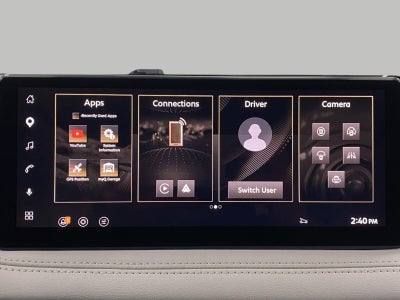 2027 INFINITI QX60 LUXE AWD