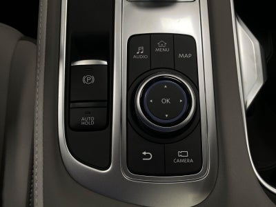 2027 INFINITI QX60 LUXE AWD
