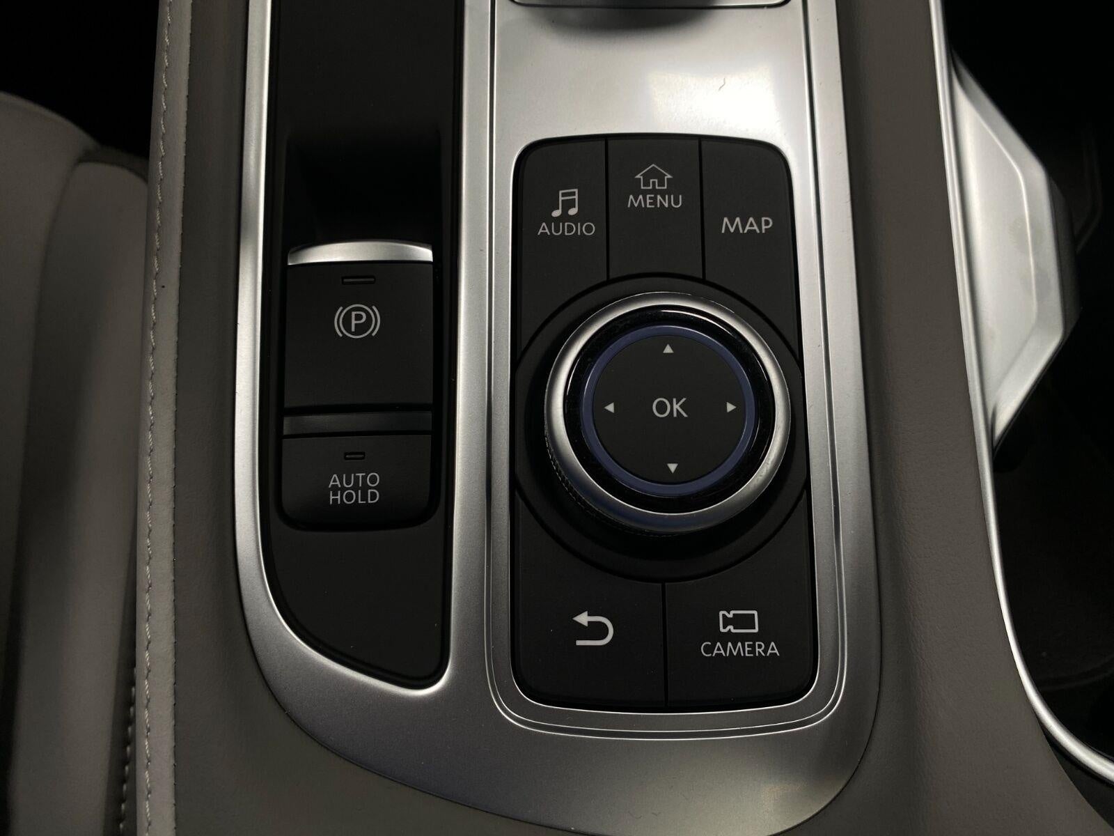 2027 INFINITI QX60 LUXE AWD