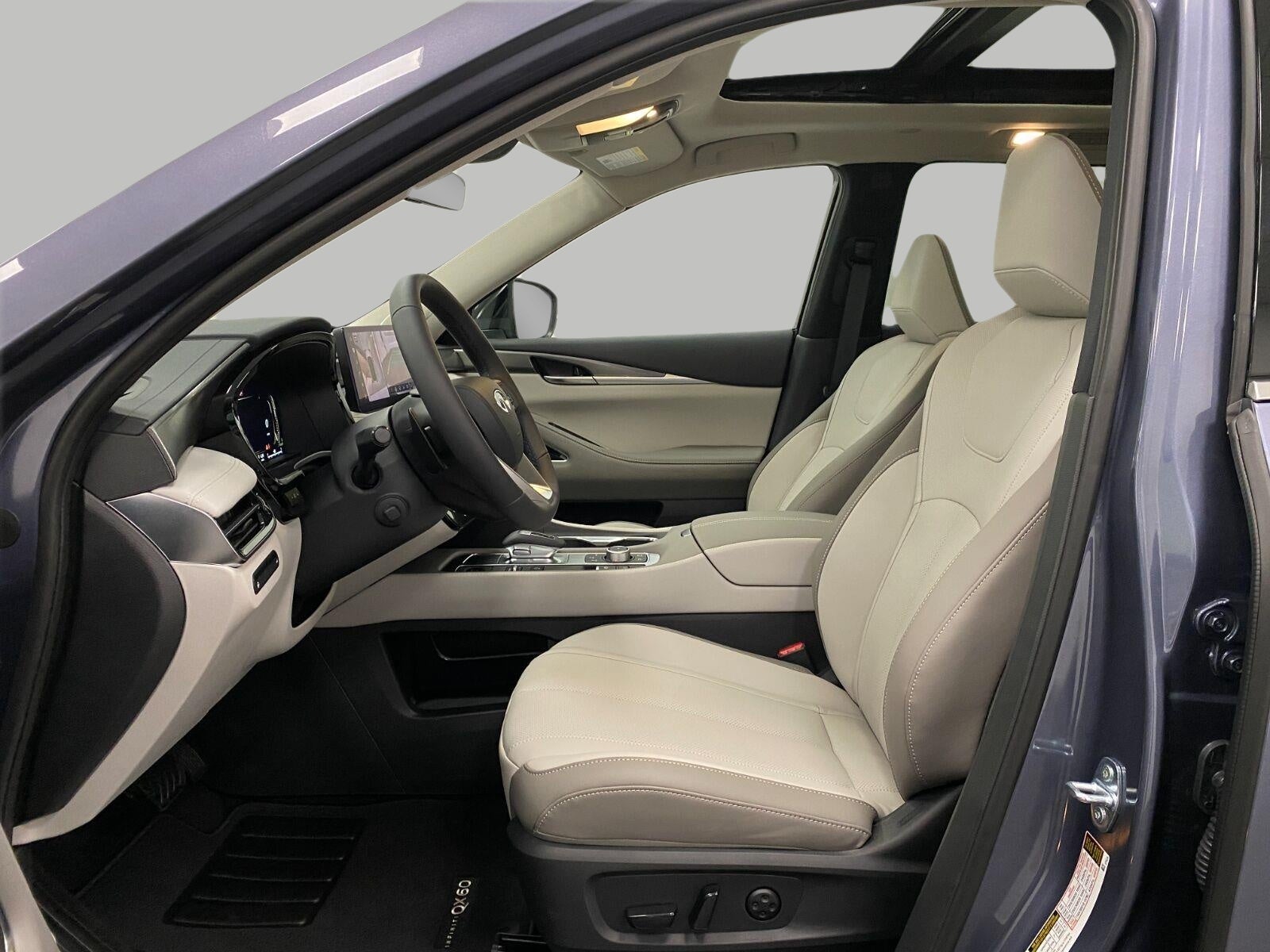 2027 INFINITI QX60 LUXE AWD