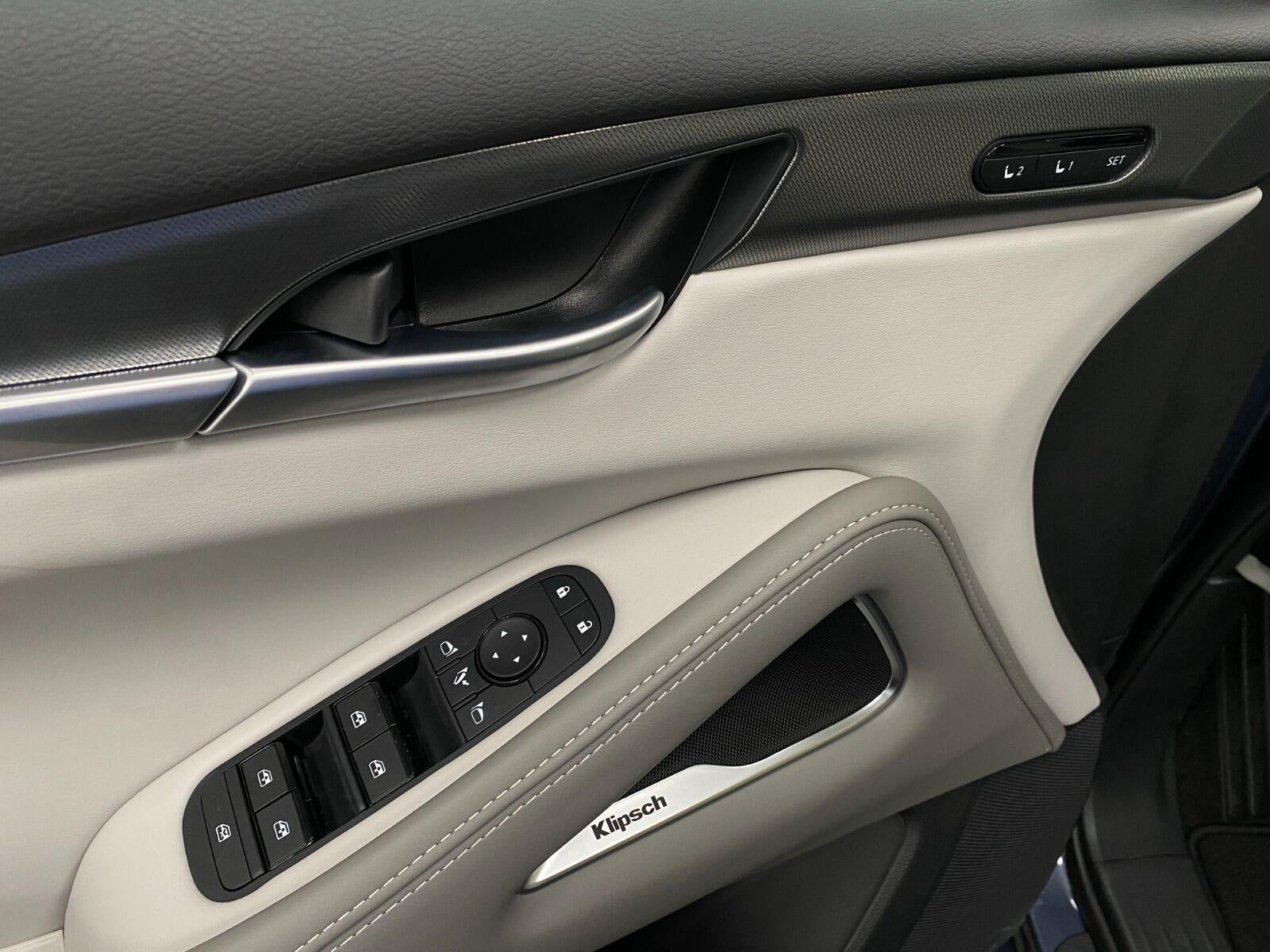 2027 INFINITI QX60 LUXE AWD
