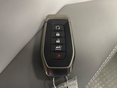2027 INFINITI QX60 LUXE AWD