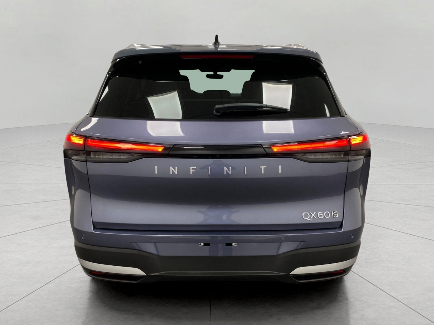 2027 INFINITI QX60 LUXE AWD
