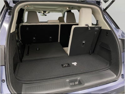 2027 INFINITI QX60 LUXE AWD