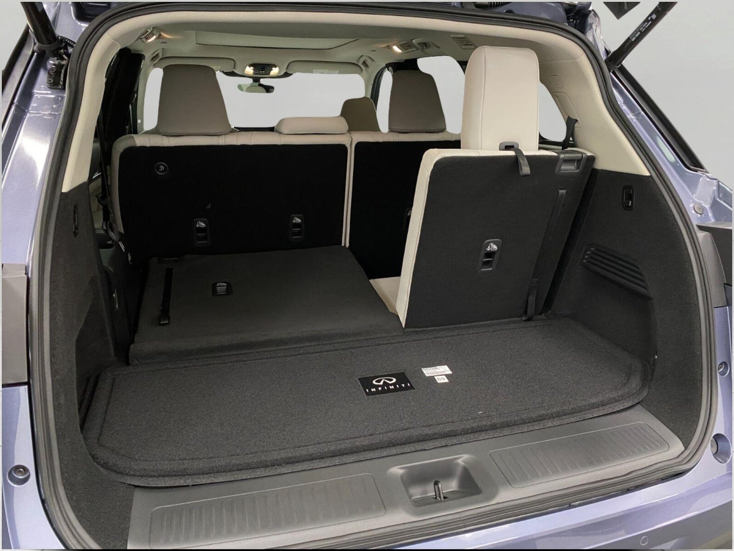 2027 INFINITI QX60 LUXE AWD