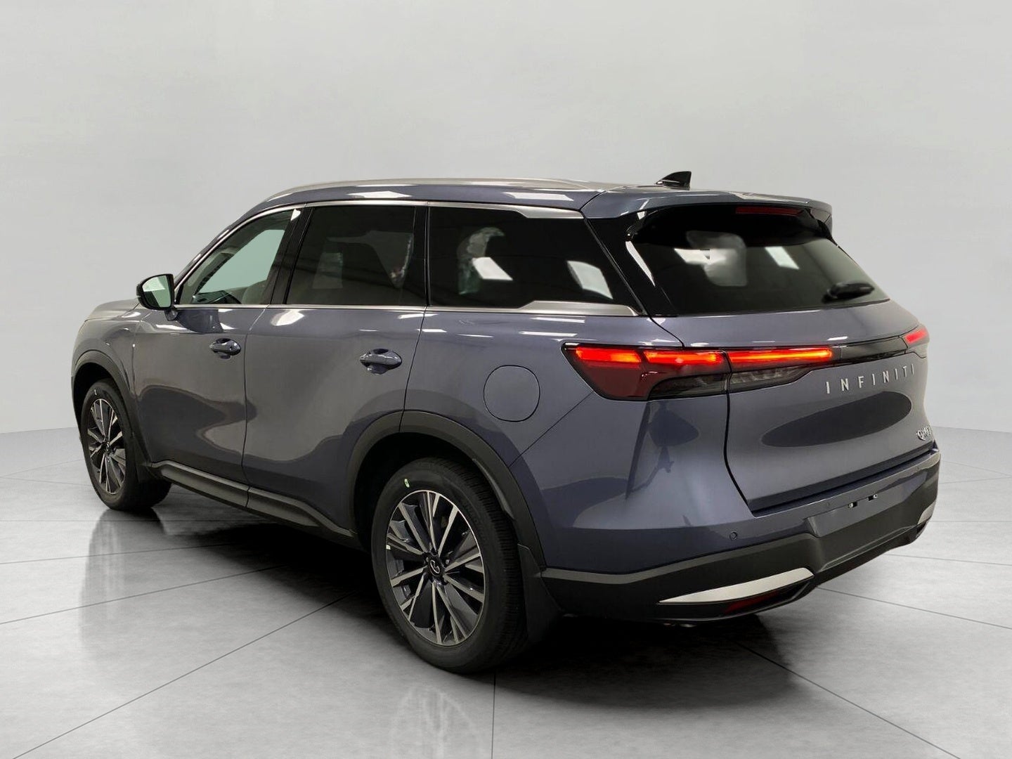 2027 INFINITI QX60 LUXE AWD