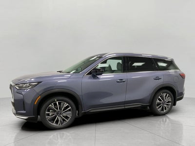 2027 INFINITI QX60 LUXE AWD