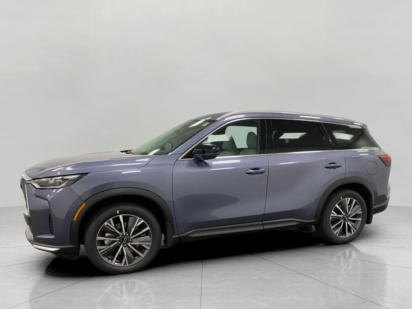 2027 INFINITI QX60 LUXE AWD