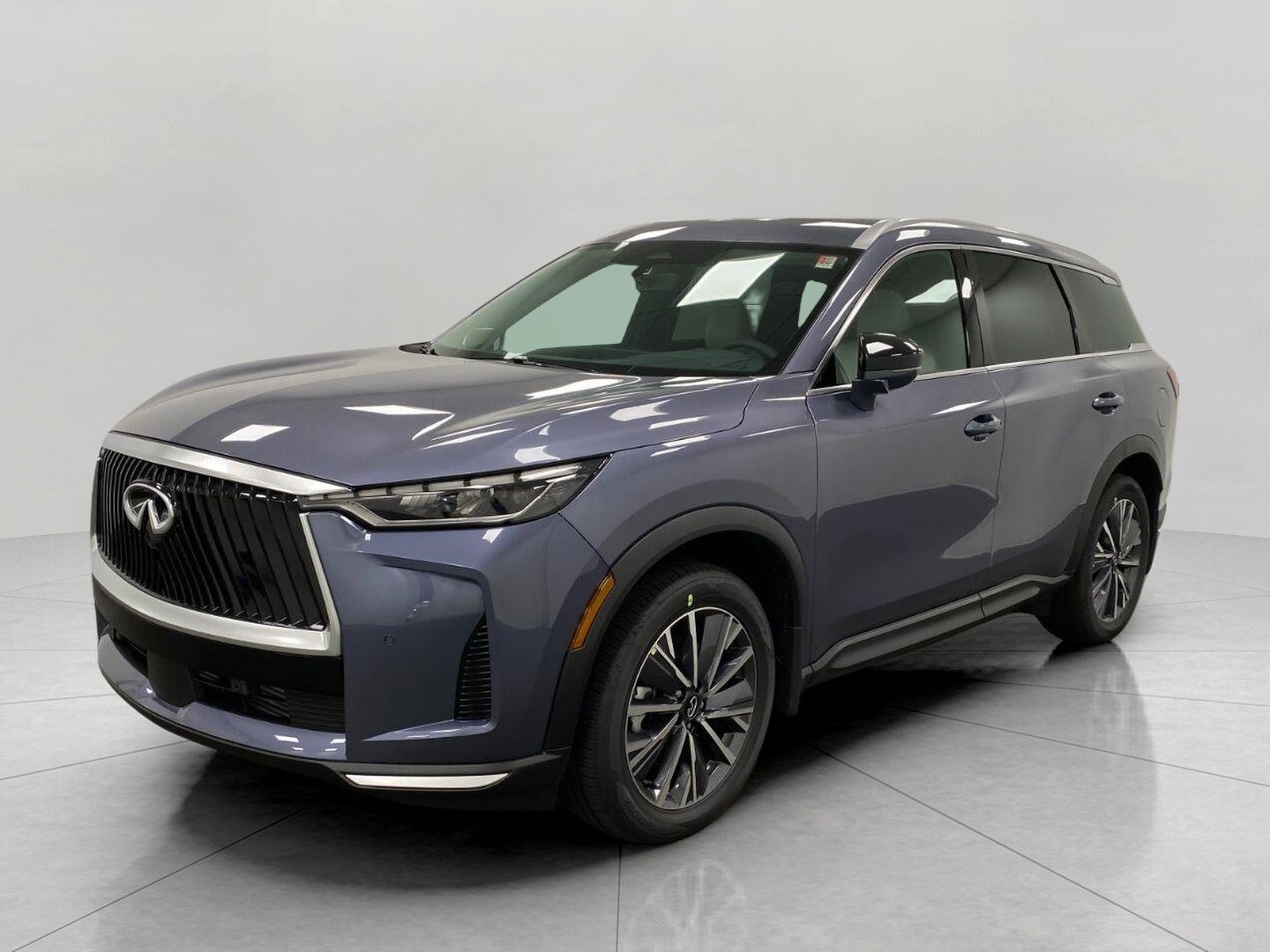 2027 INFINITI QX60 LUXE AWD
