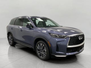 2027 INFINITI QX60 LUXE AWD
