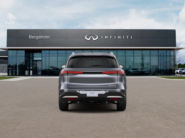 2027 INFINITI QX60 LUXE AWD