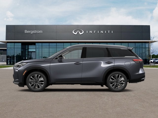 2027 INFINITI QX60 LUXE AWD