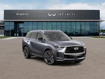 2027 INFINITI QX60 LUXE AWD