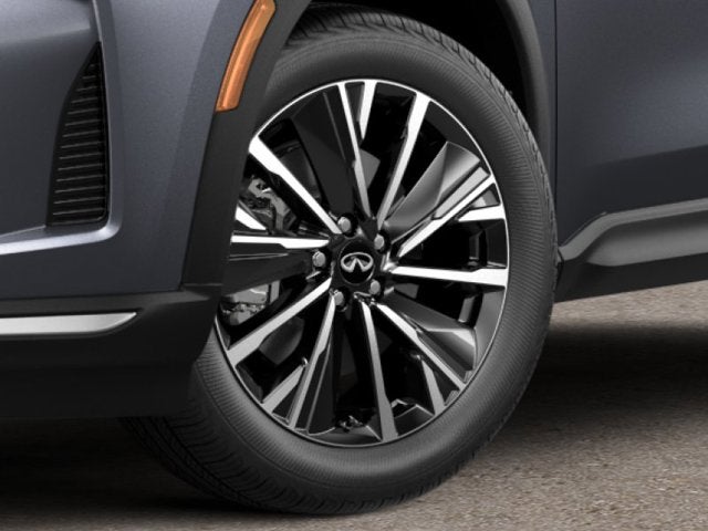2027 INFINITI QX60 LUXE AWD