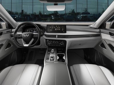 2027 INFINITI QX60 LUXE AWD