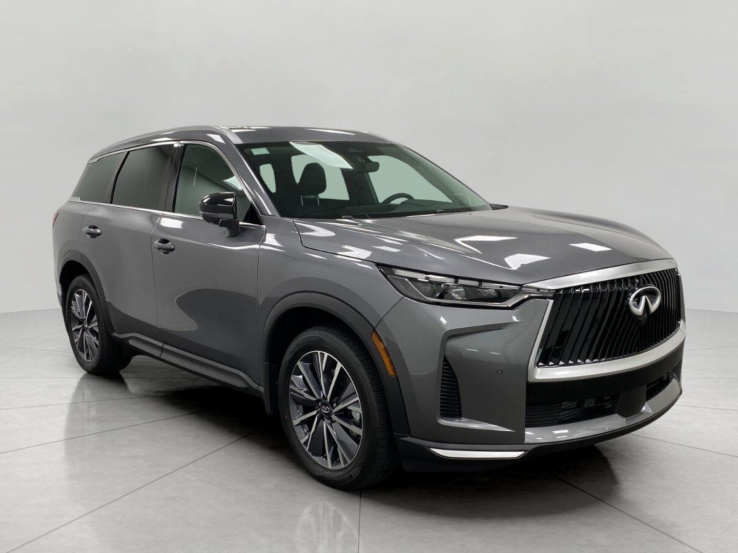 2027 INFINITI QX60