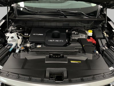 2027 INFINITI QX60 LUXE AWD