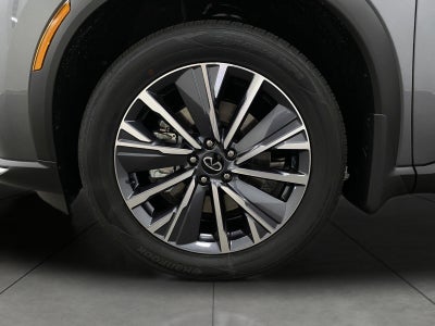 2027 INFINITI QX60 LUXE AWD