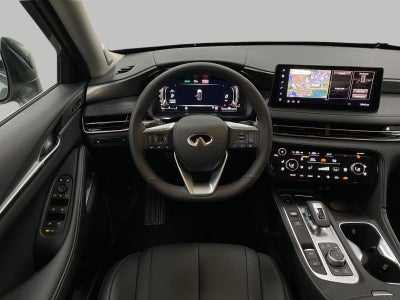 2027 INFINITI QX60 LUXE AWD
