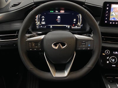 2027 INFINITI QX60 LUXE AWD