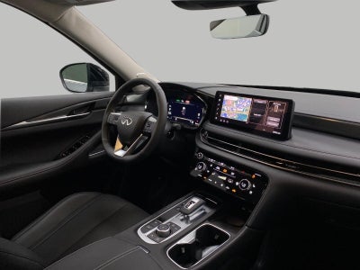 2027 INFINITI QX60 LUXE AWD