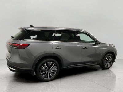 2027 INFINITI QX60 LUXE AWD