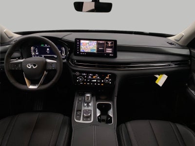 2027 INFINITI QX60 LUXE AWD