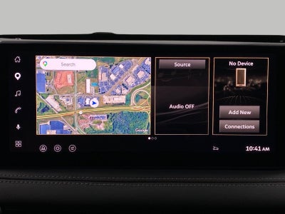 2027 INFINITI QX60 LUXE AWD