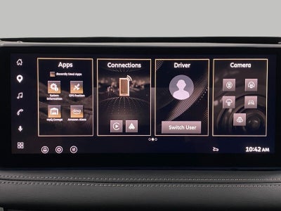 2027 INFINITI QX60 LUXE AWD